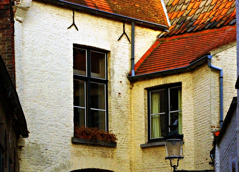 "Balcones y ventanas. LXXXVI." de Felipe Martnez Prez