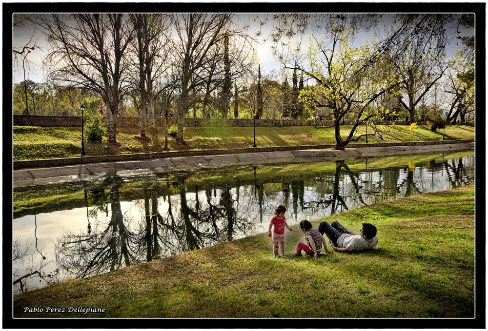 "En familia" de Pablo Perez Dellepiane