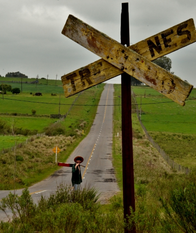 "`Caminante no hay camino....`" de Hctor Rodrguez Cacheiro