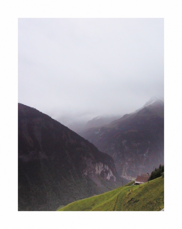 "Sueos de los Alpes" de Marcelo Belletti