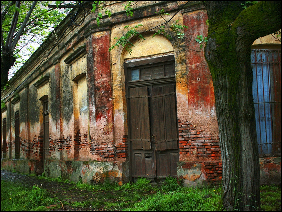 "Esa esquina" de Liliana Villegas