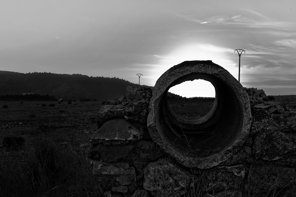 "Por un tubo" de Francisco Jos Cerd Ortiz