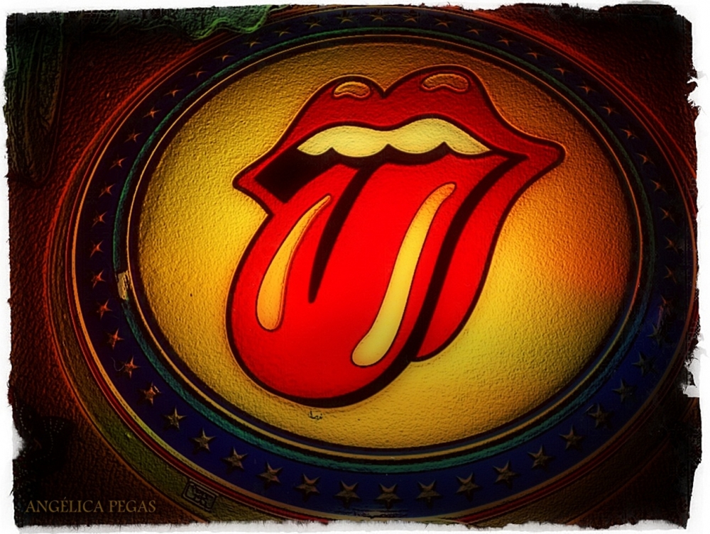 "ROLLING STONES!!" de Anglica Pegas