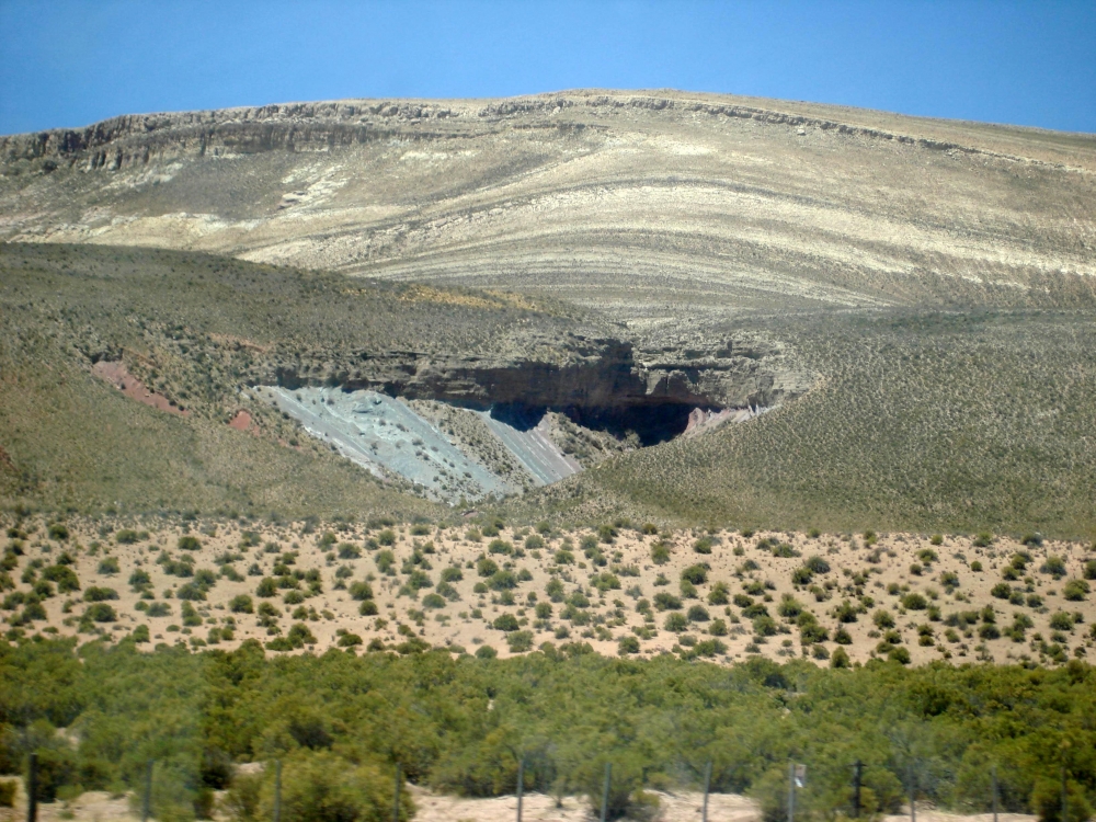 "La puerta de Atlntida." de Ivn Tapia