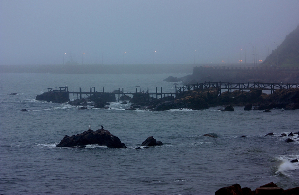 "Neblina" de Alberto Jara