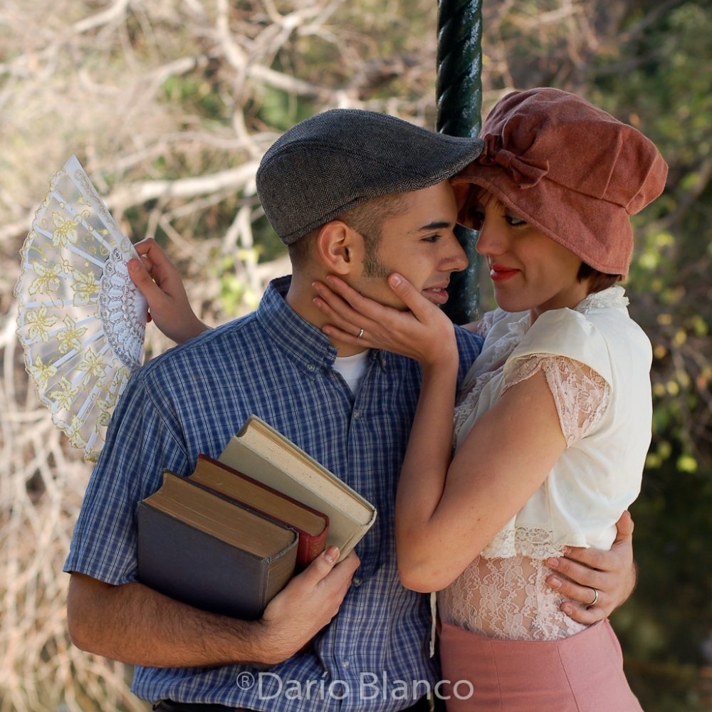 "Ana y Federico" de Daro Blanco