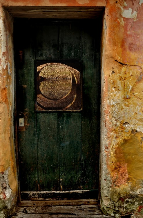 "Una puerta al alma..." de Hctor Rodrguez Cacheiro