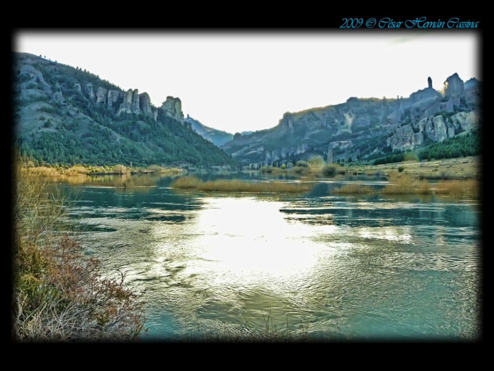 "Valle encantado" de Csar Hernn Cassina