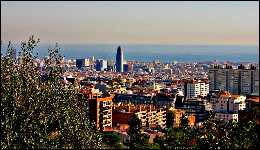 "Barcelona" de Andres Mancuso