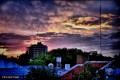 Nubes raras, se anuncia lluvia...