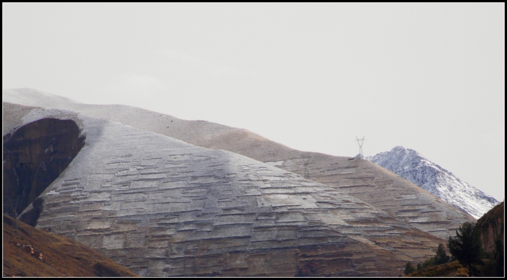 "Cerro Nevado" de Luis Fernando Altuzarra Bustillos