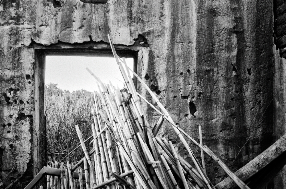 "El Rancho de Adobe" de Sergio Marcelo Redondo