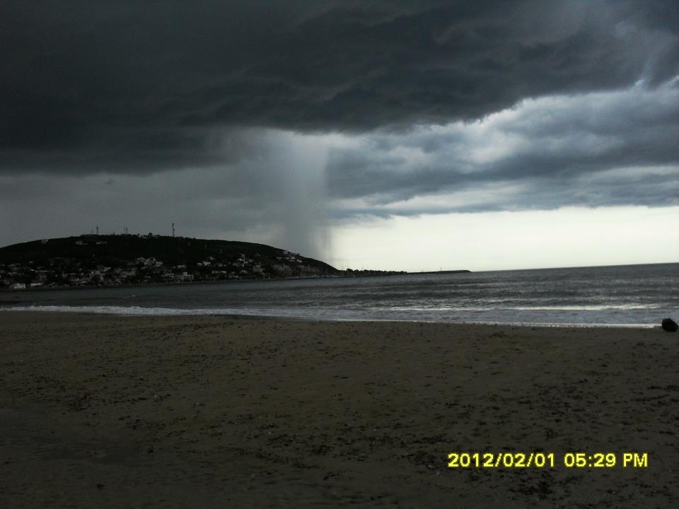 "tormenta" de Mariano Perrone