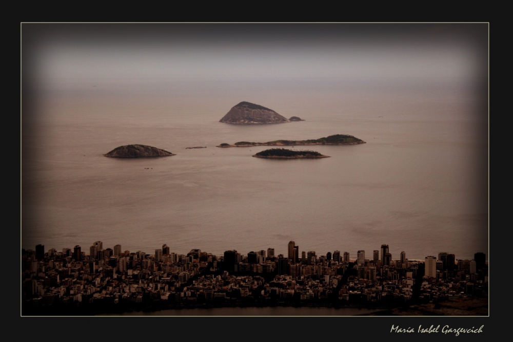 "Aires de Brasil" de Mara Isabel Gargevcich