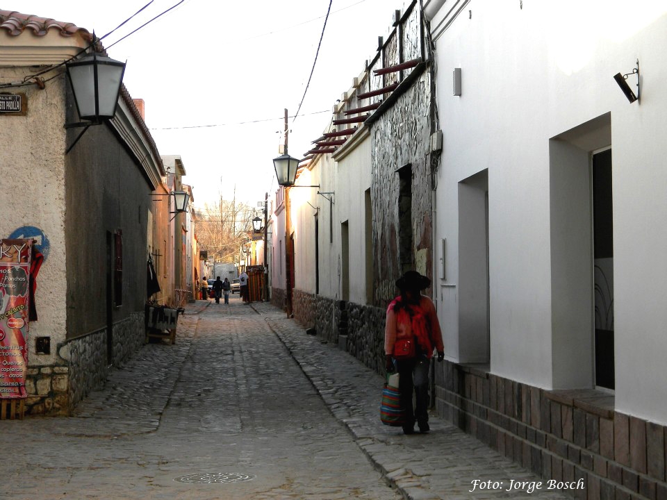 "Norte Argentino" de Jorge Bosch