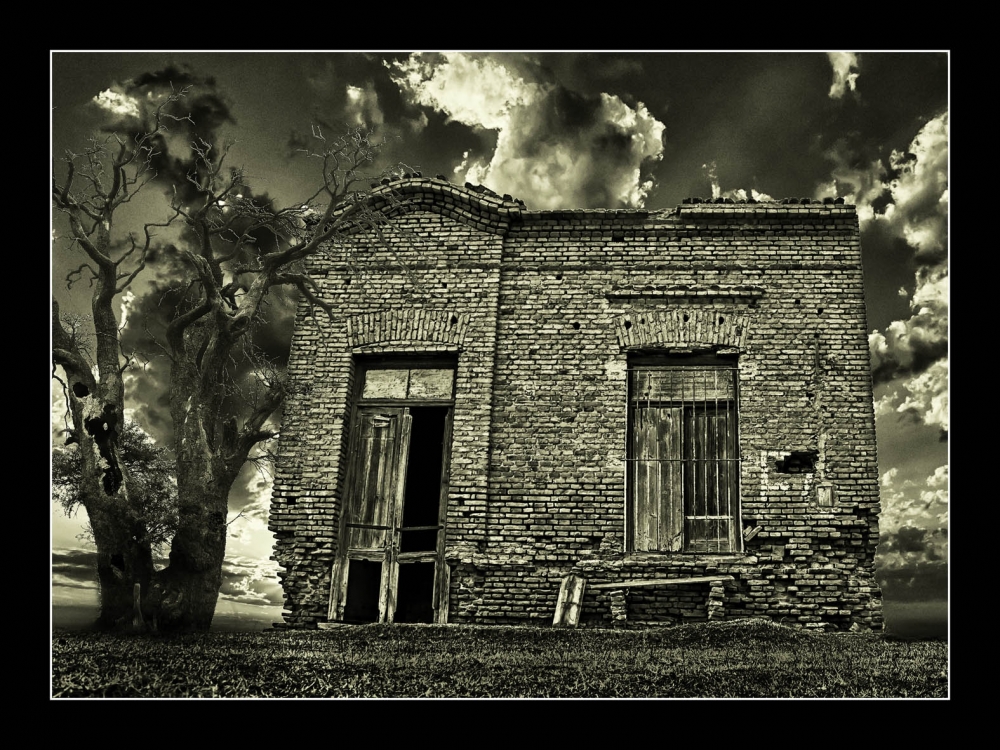 "la casa del Virrey" de Jose Luis Anania