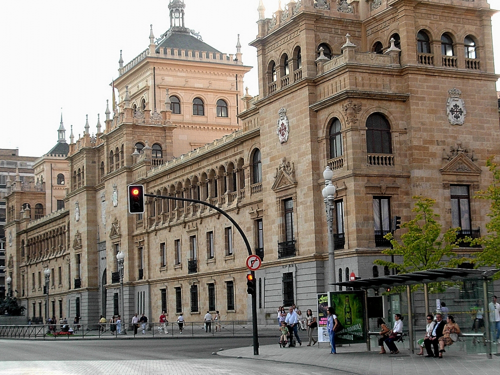 "por Salamanca" de Carlos Maximo Suarez