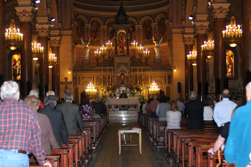 "` El Templo`" de Julio Cesar Isla