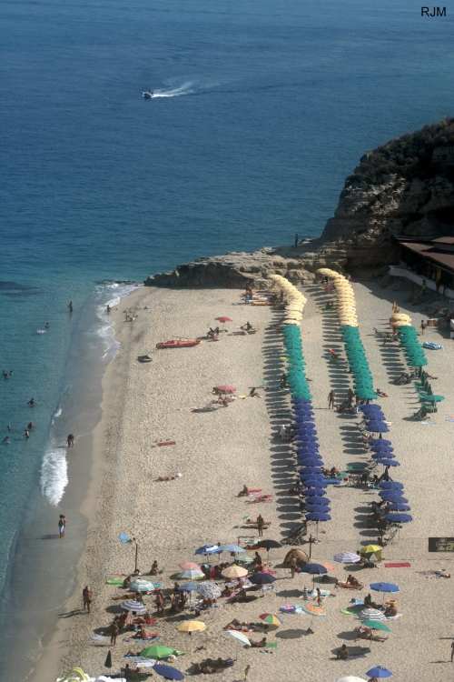 "TROPEA" de Roberto J Marina