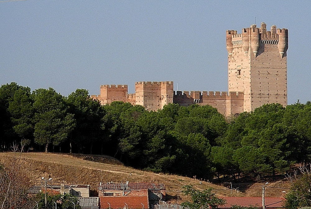 "mudejar, castillos influencias arabes" de Carlos Maximo Suarez