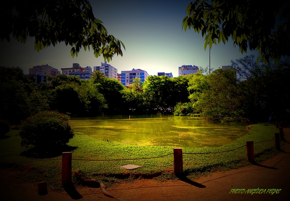 "TARDE DE SOL EN LA CIUDAD!!" de Anglica Pegas