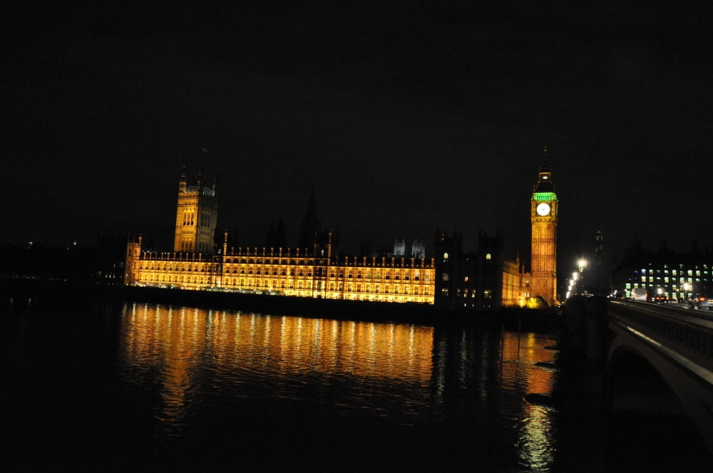 "Baha de Westminster" de Monica Casso