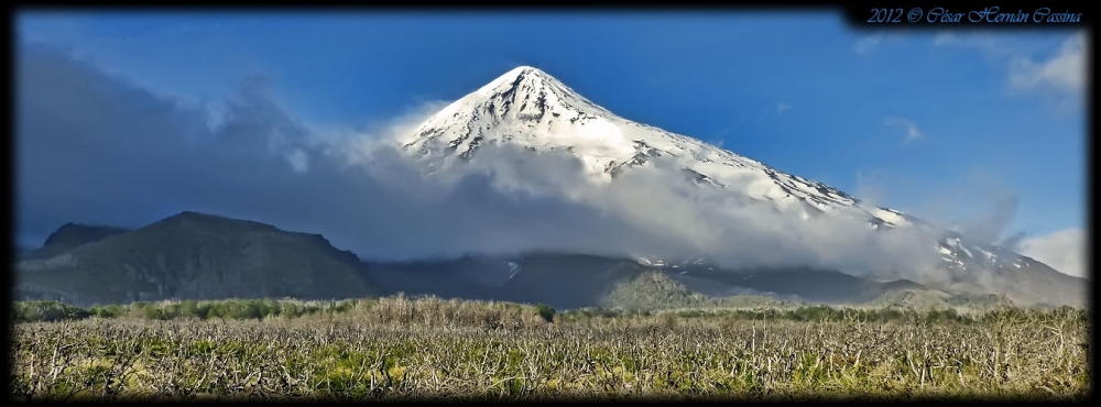 "Vn. Lann, siempre majestuoso" de Csar Hernn Cassina