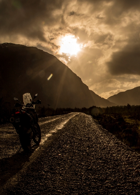 "Camino al Sol" de Eduardo Urcullu