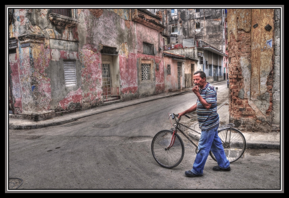 "Perdido en Cuba" de Claudio Reynoso