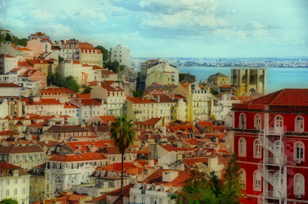 "Lisboa..." de Patxi Larrauri