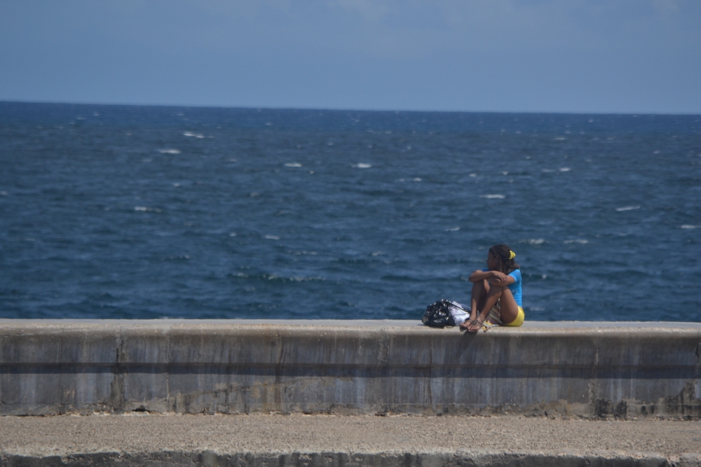 "SOANDO EN EL MALECON" de Marcelo Levit