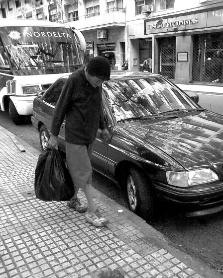 "sin rumbo" de Carlos Fabian Martinez