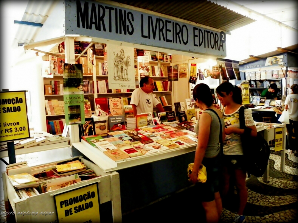 "SEMANA DE LA FERIA DEL LIBRO !!!" de Anglica Pegas