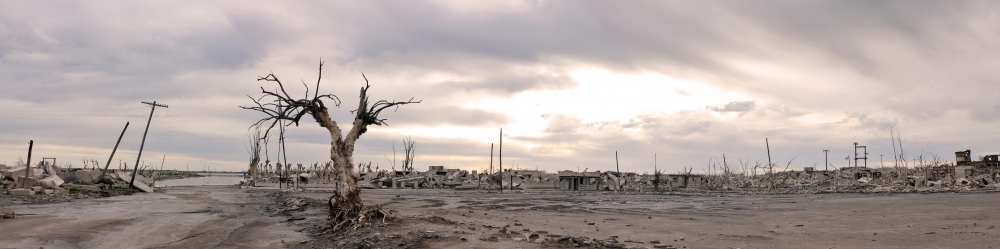 "Epecuen" de Gabriel Hickling