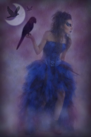 "Noche de brujas..." de Lola Caffieri
