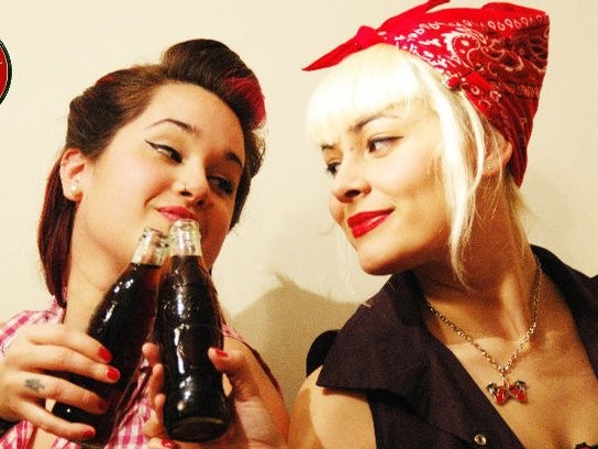 "pin up coke" de Pistara Emanuel
