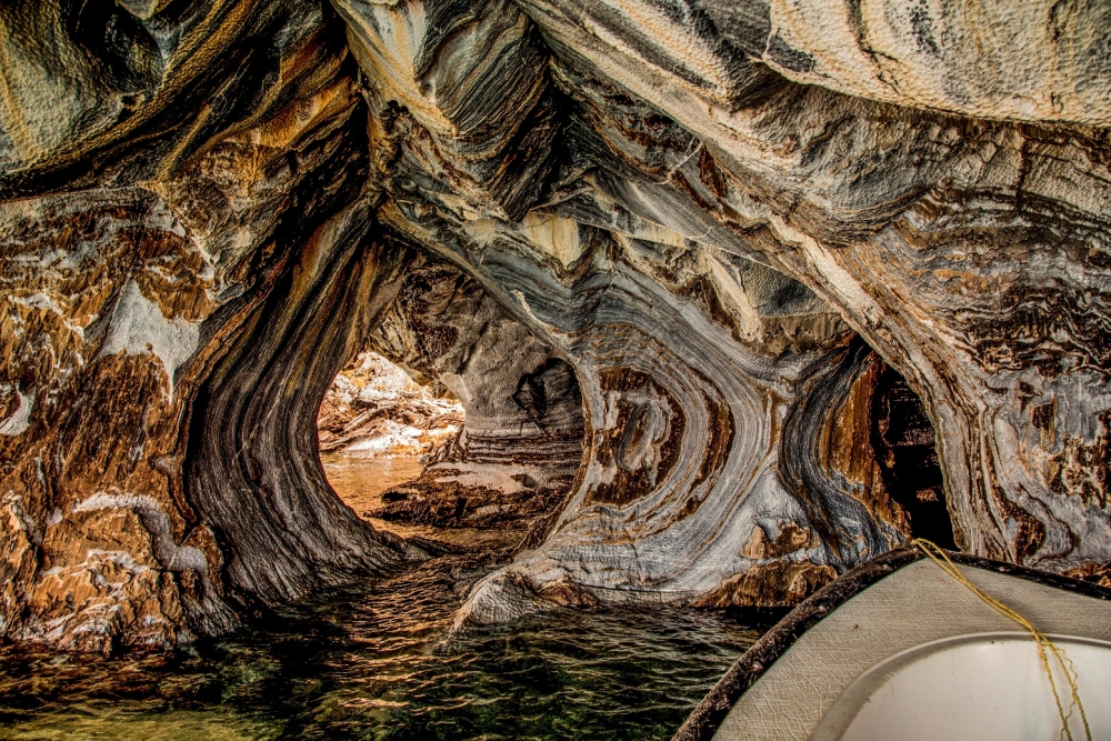 "Catedrales de Marmol" de Eduardo Urcullu