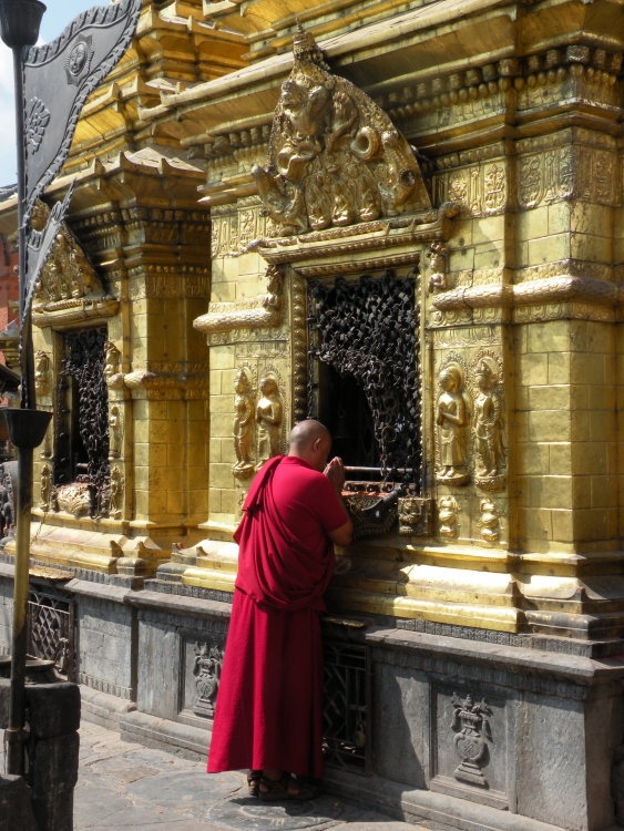 "nepal....." de Guillermina Redolatti