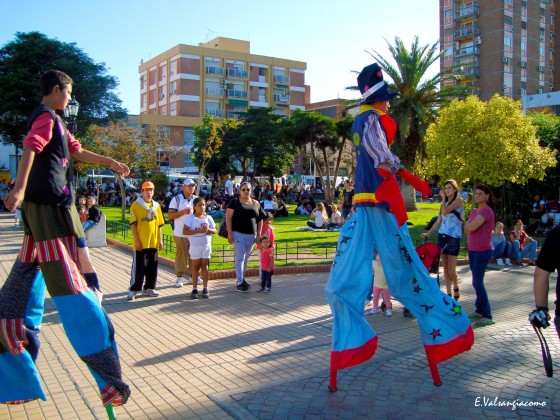 "Plaza Road" de Eduardo Valsangiacomo