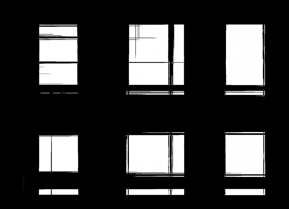 "Las ventanas" de Mara Griselda Garca Cuerva