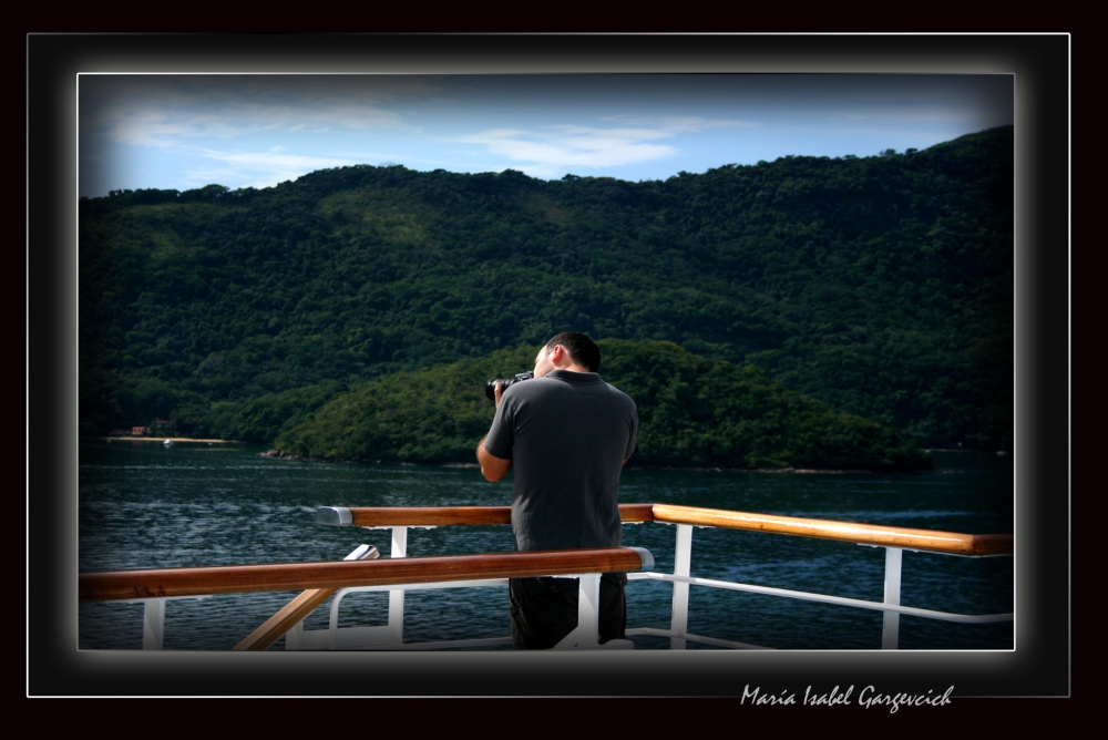 "Fotografiando" de Mara Isabel Gargevcich