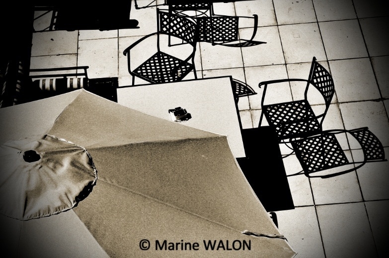 "SILLAS" de Marine Walon