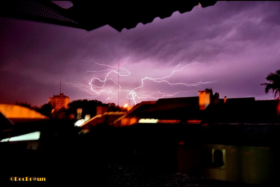 "La tormenta perfecta" de Juan Jos Braun