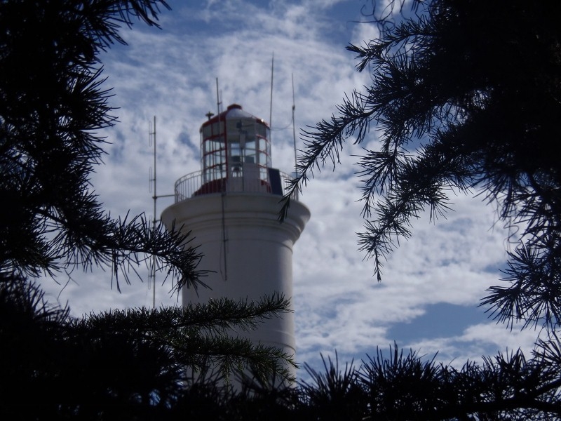 "El Faro" de Oscar Robatto Rodriguez