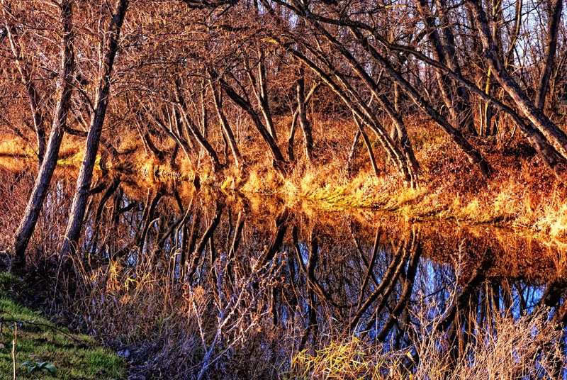 "Invierno II" de Mauricio Alejandro Granata.