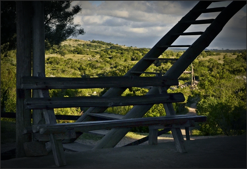 "Rincn de descanso" de Sylvia Sabatini