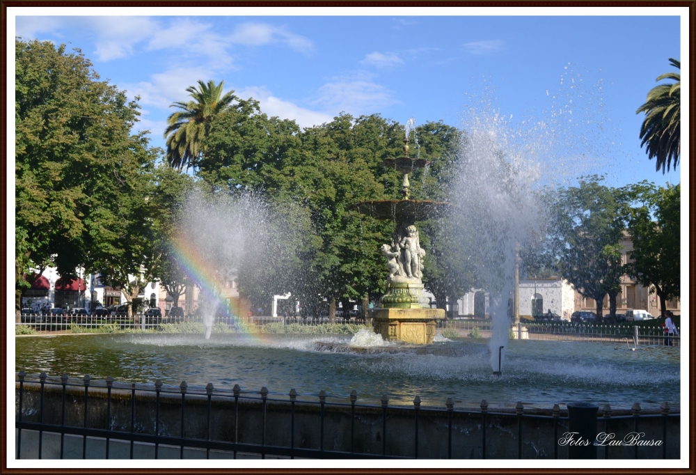 "Arco iris!" de Maria Laura Bausa