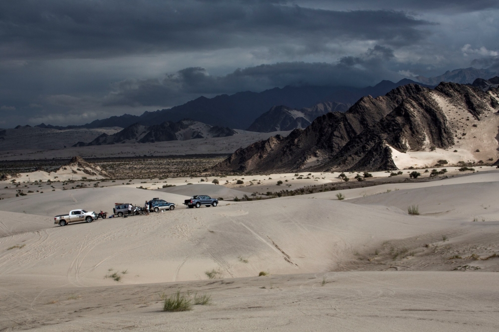 "Dunas de Taton" de Eduardo Urcullu