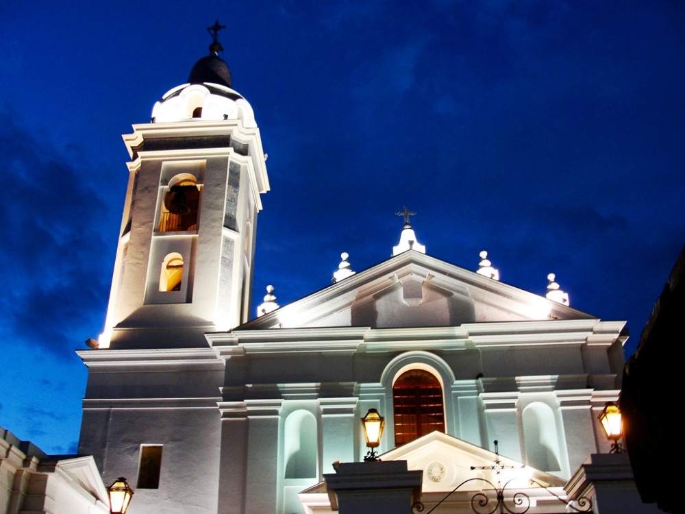 "Iglesia del Pilar - Buenos Aires - Argentina" de Exequiel Allende