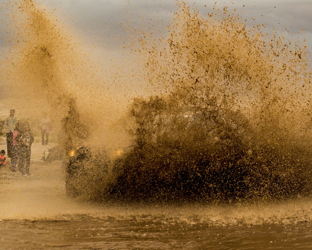 "Dakar 2013" de Eduardo Urcullu